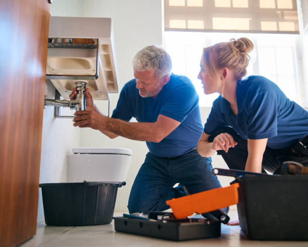 Best Drain Cleaning Services  in River Falls, WI
